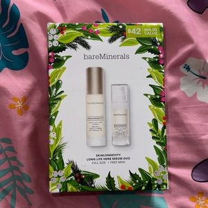 Bare minerals skinlongevity Long Life Herb Serum Duo